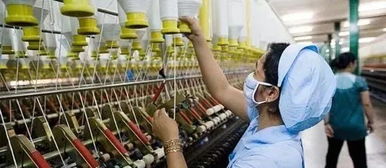 紡織行業(yè)機器換人 春天已至還是前路漫漫？